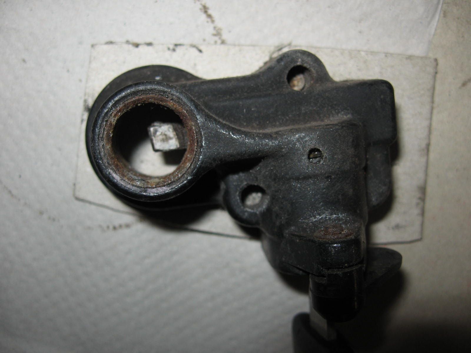 zadelslot met sleutel	cb400f 	77230-377-003	77230-388-017