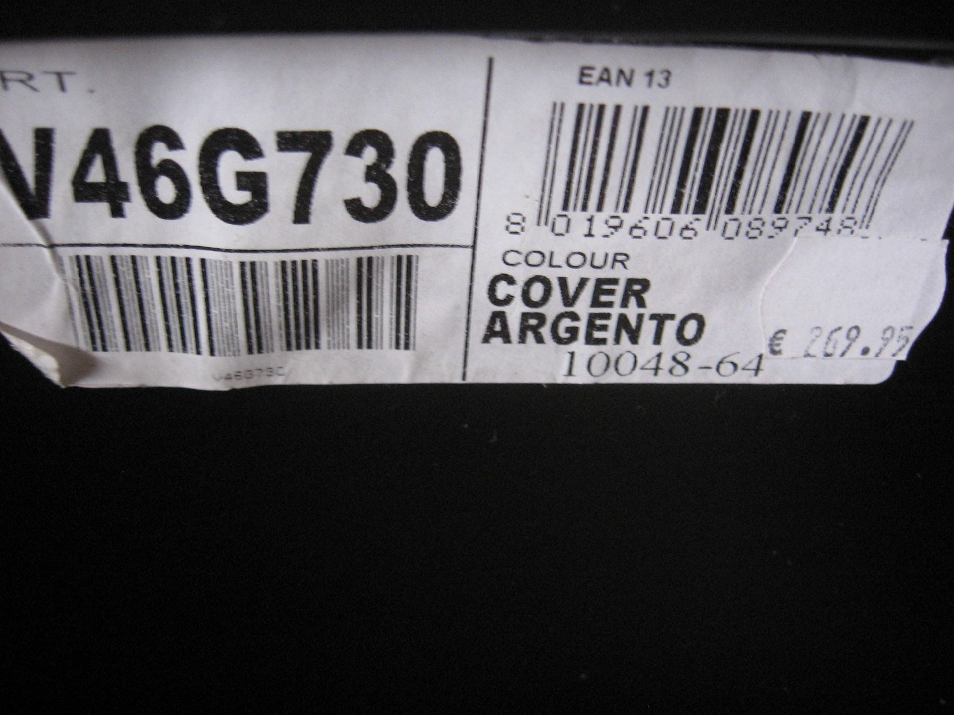 givi , Monokey  koffer grijs V46	, NIEUW , v46g730