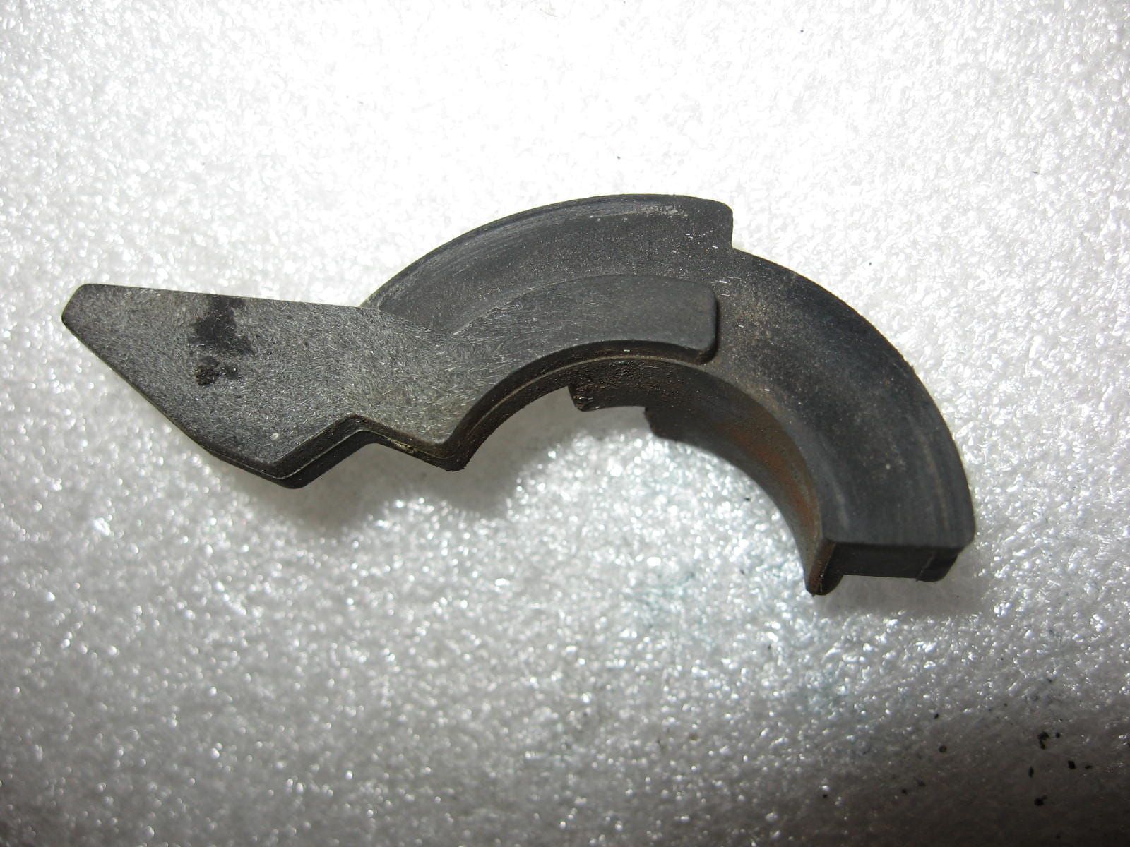 choke hevel	Gpz500s  1988-93  	13168-1374