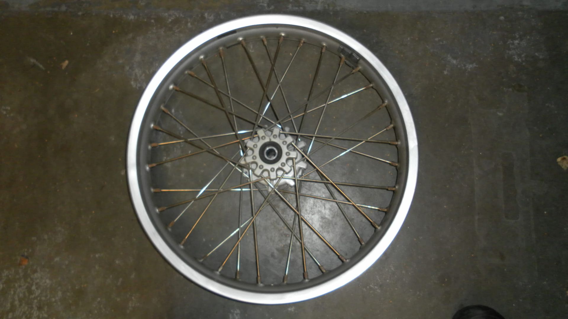 voorwiel	F650gs 99-08	36317654026	36318563864