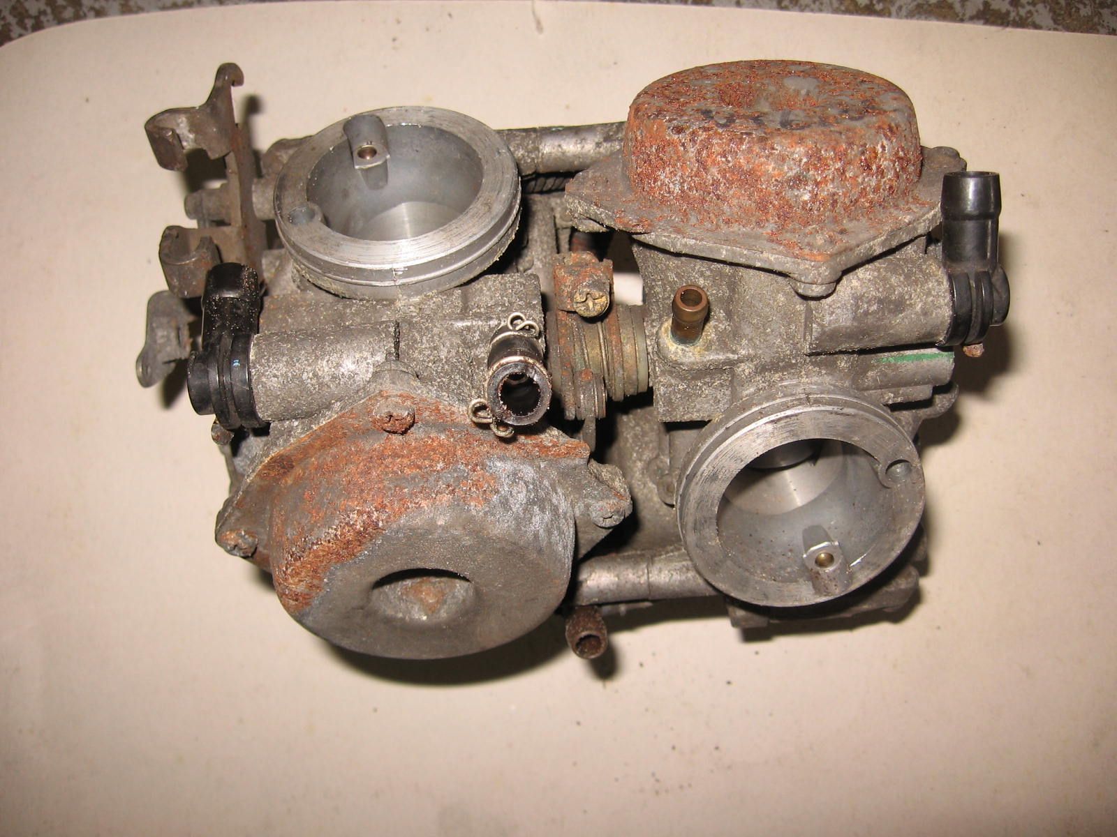 carburateurset Vdf1gAhk	Vt600c 1988 	16100-mr1-