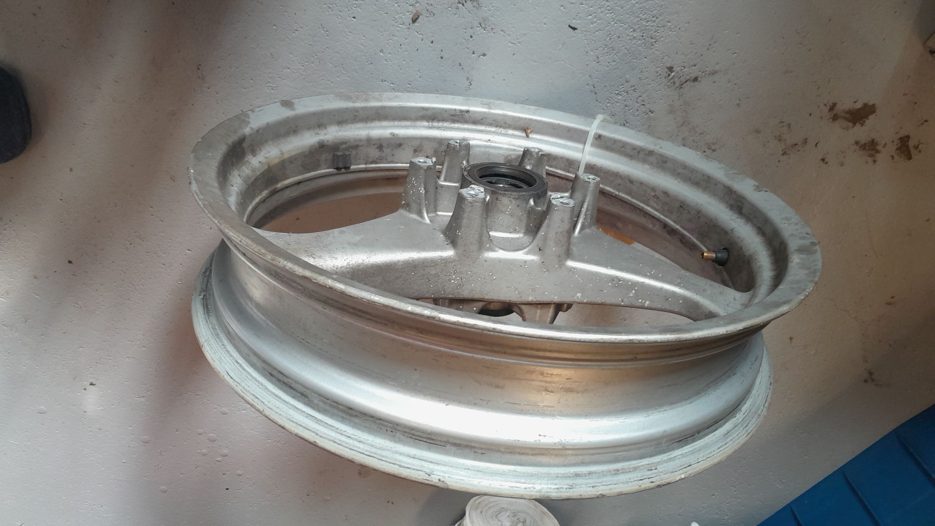 voorwiel R1100RT m R1100R , R850 , 36312311220 , b985