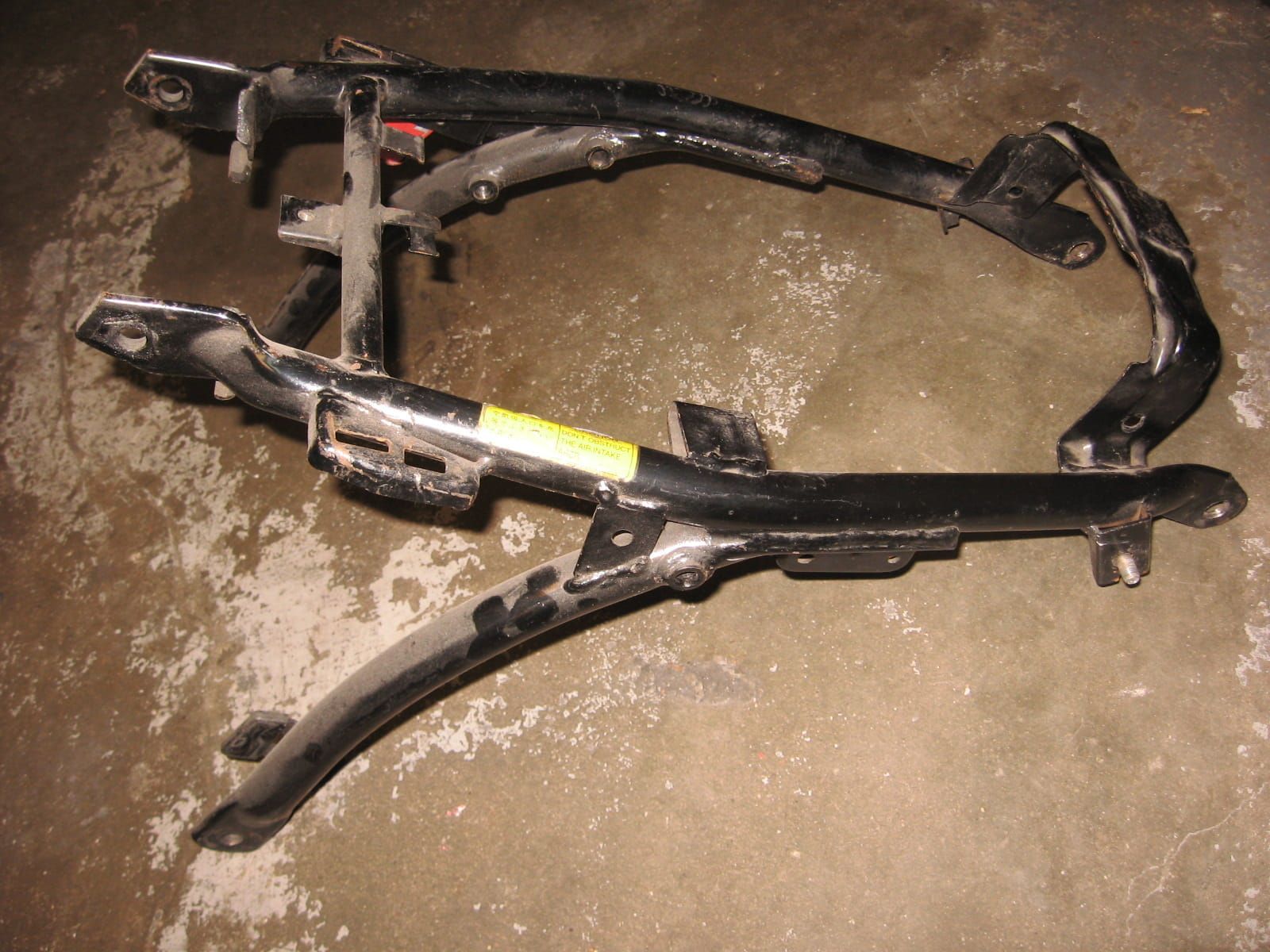 supframe 	Xv920j 1982	10l-21180-00-98