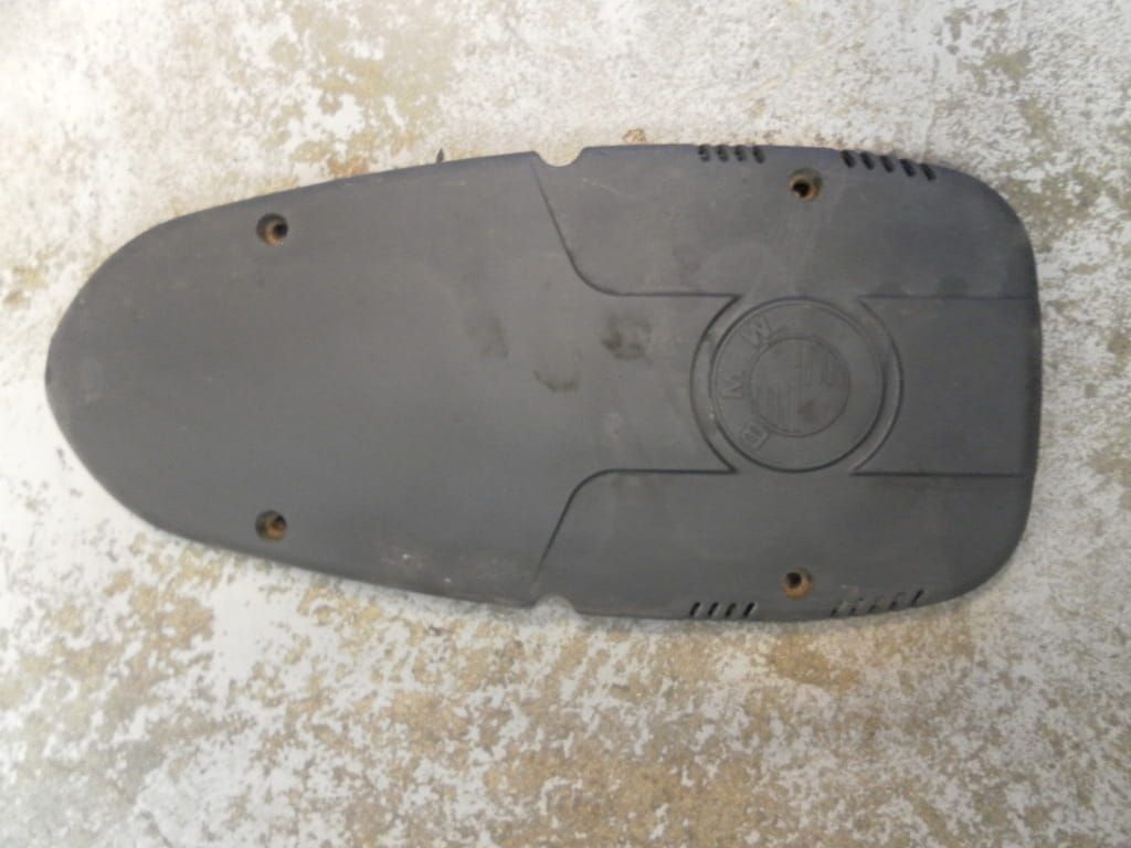 kunstof deksel voorkant blok	R1100 r1150  	11147678717	11141341562 . 11141341297