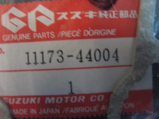 kleppendekselpakking // gs400 gs425	oem			11173-44004	11173-44001 / 11173-44005