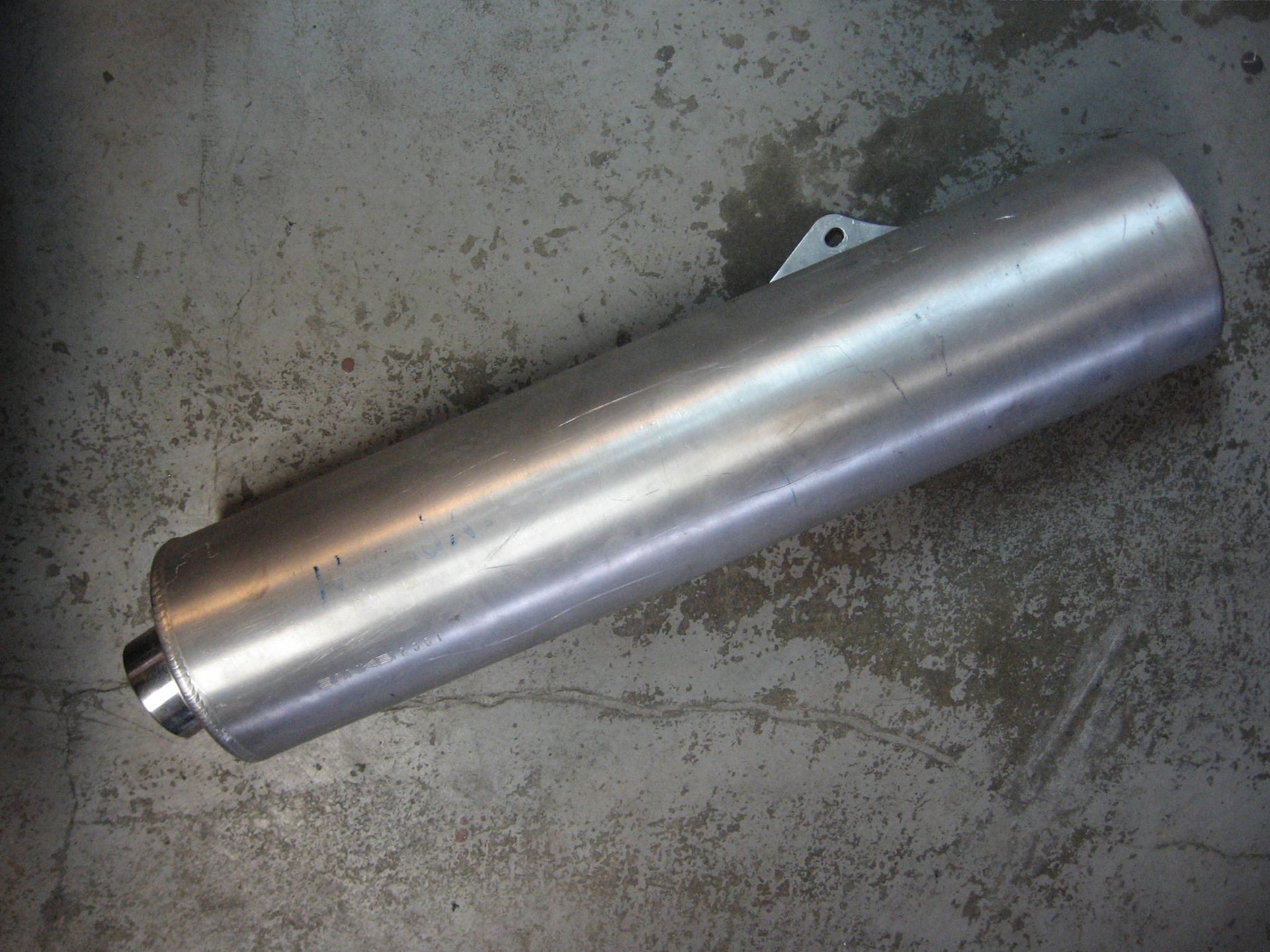 demper -- CBR900RR te gebruiken 1996-1999 18310-MAS-