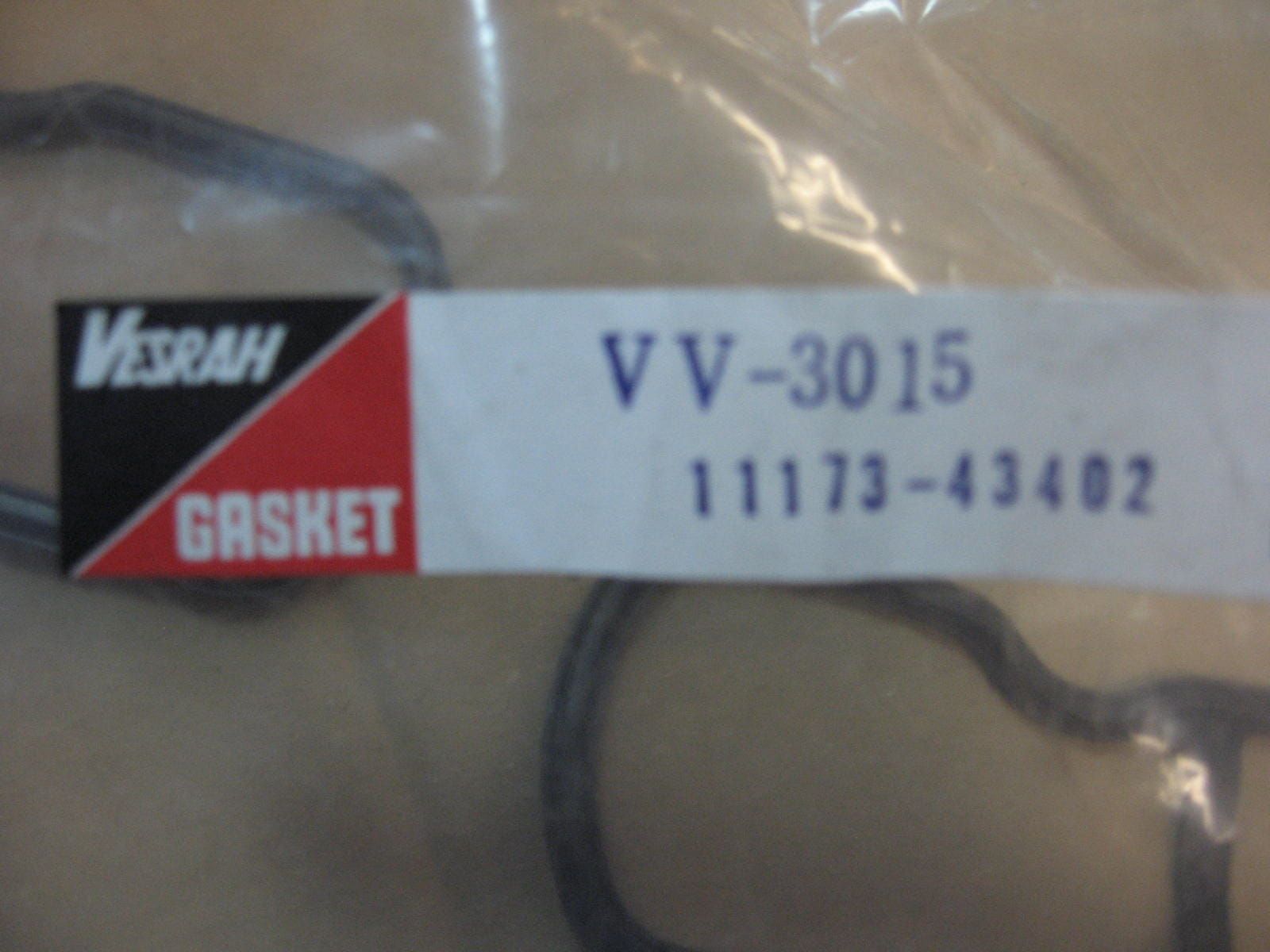 kleppendekselpakking gxs550 83-86 , gs550 83-86		vesrah	vv-3015	11173-43402