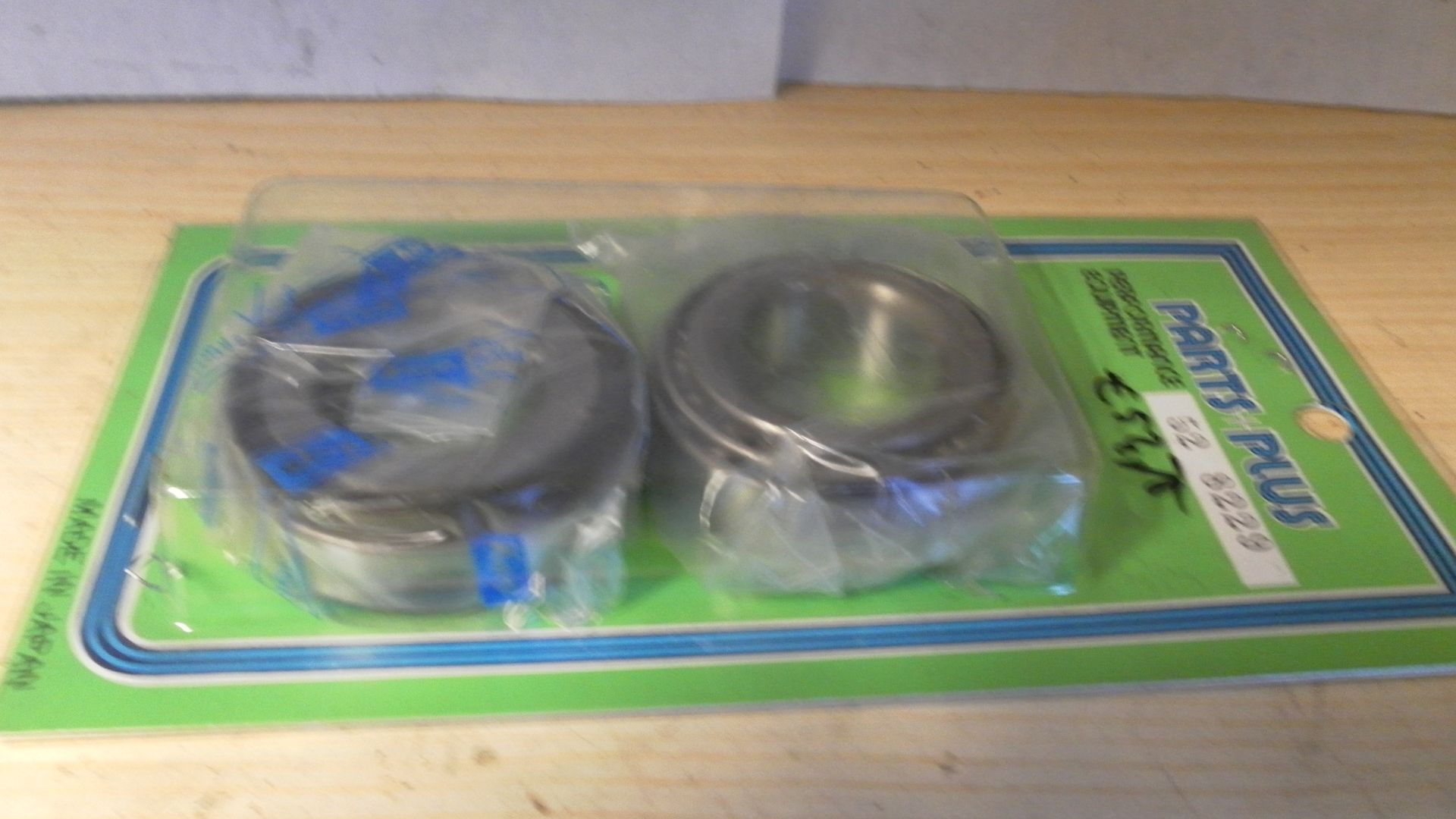 Balhoofd lager set	YZ125E,250E/TT600 99-02		parts plus	H528229	SSY902