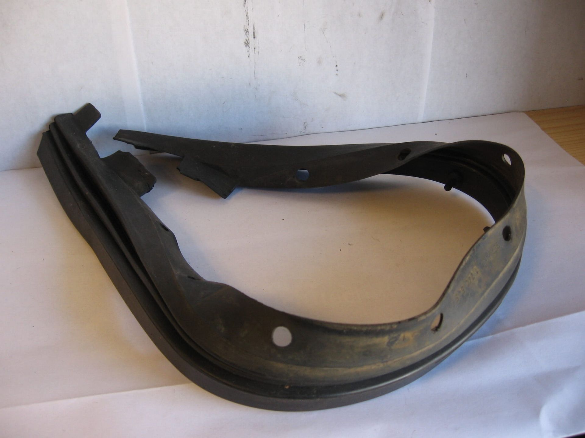 rubber afdichting kuip/ kuipruit 1978-87 , RT 46631240649 46631237937