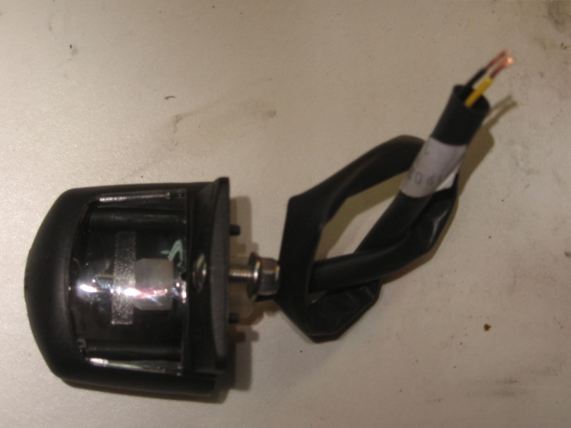 kentekenplaat verlichting  // speed triple 1994-2014 , speed triple R 2011-14		T2703072