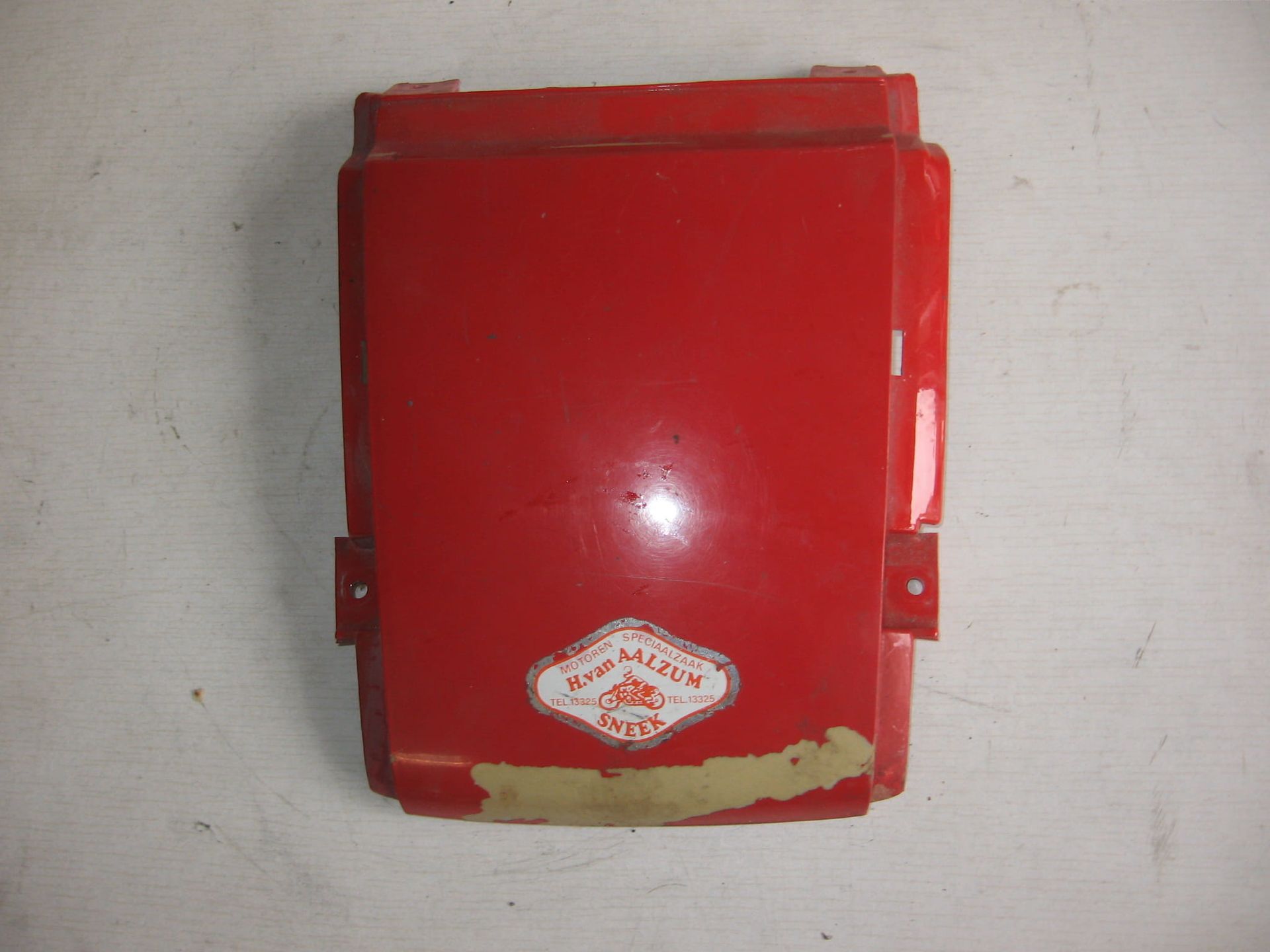 middendeksel kontje ( Onderkant 1 pen afgebroken. ) 	Cb250 1994	83800-kbg-770