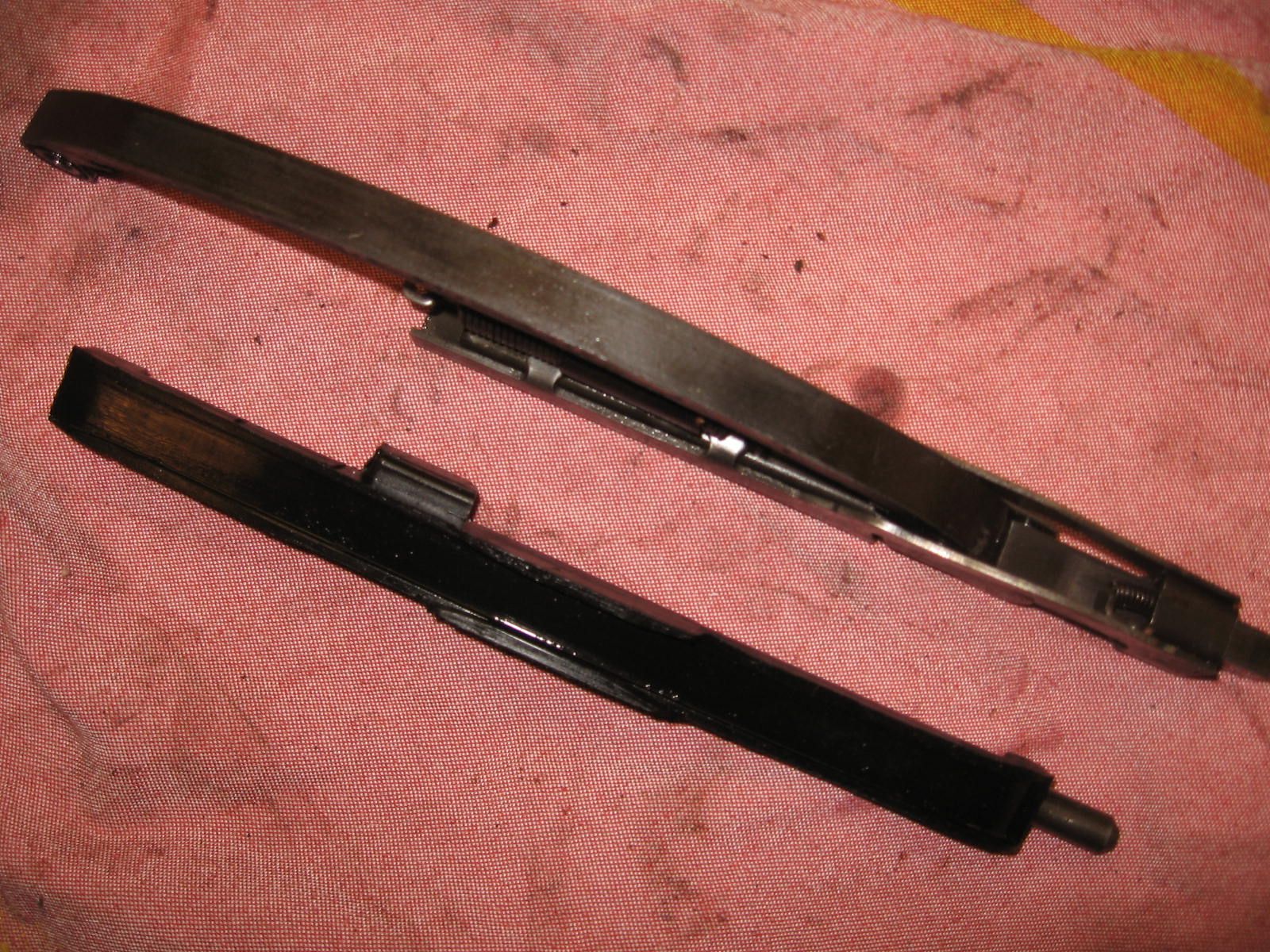 nokkenaskettingspanner nokkenaskettinggeleider	 Cmx250c 85-2015 , cb250 91-08	14500-kb4-670 , 14550-kb4-671