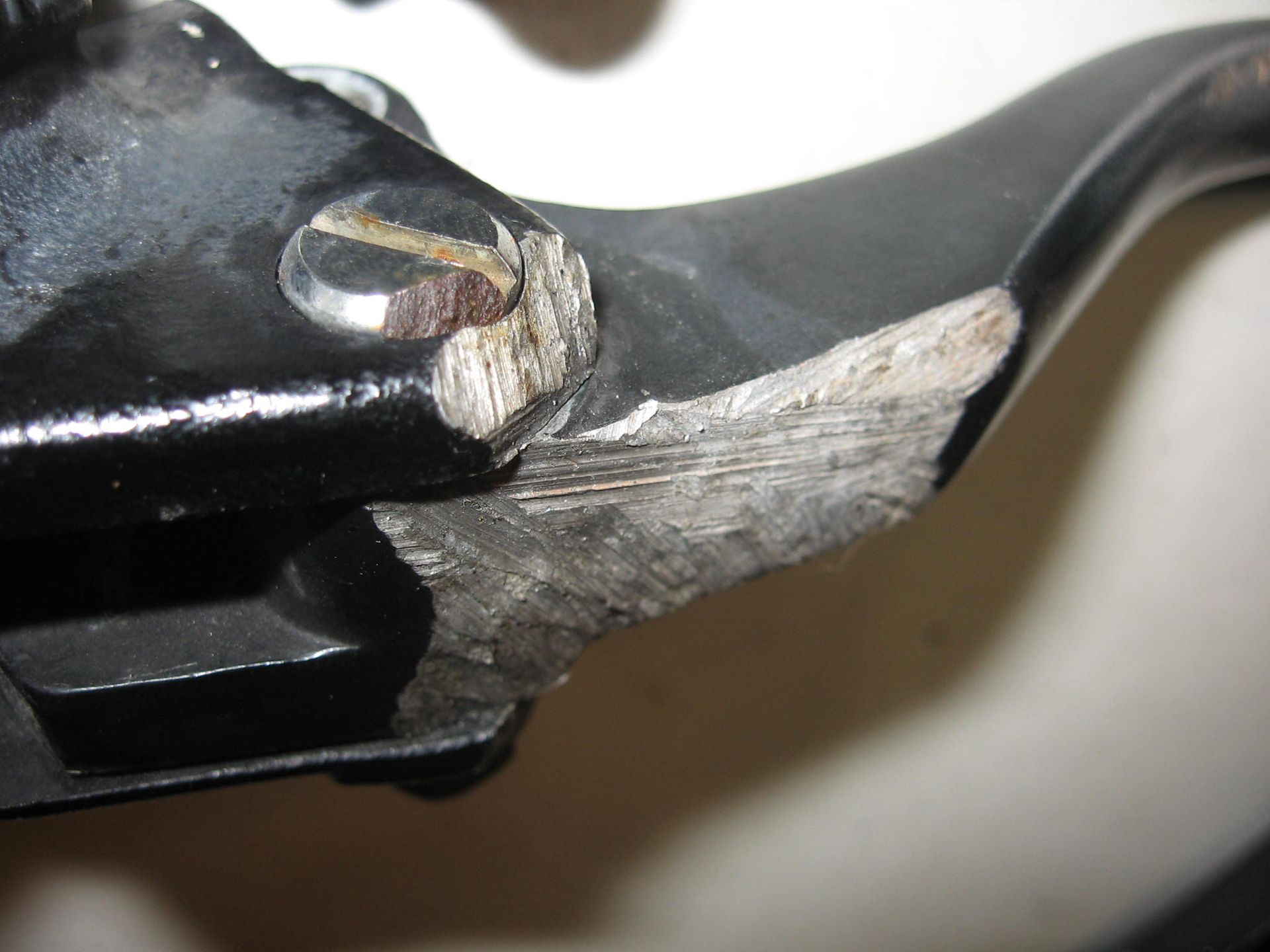 koppelingspomp met schaafschade // vf500f  1984-86 cb700sc1984-86 cb650sc 1984-85		22880-me5-772