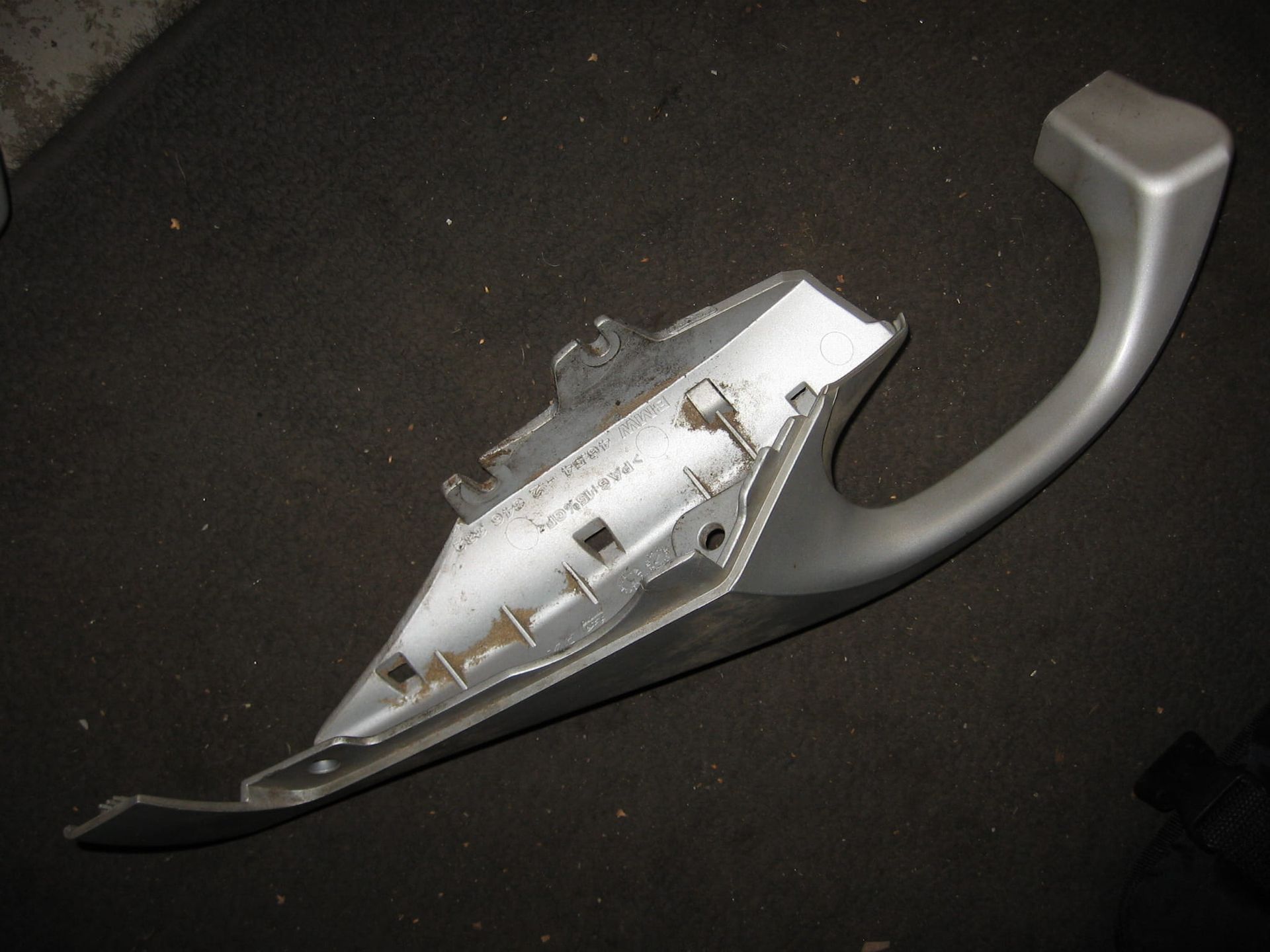 handgreep met bagaggesteun rechts	F650gs 99-04	46542346382