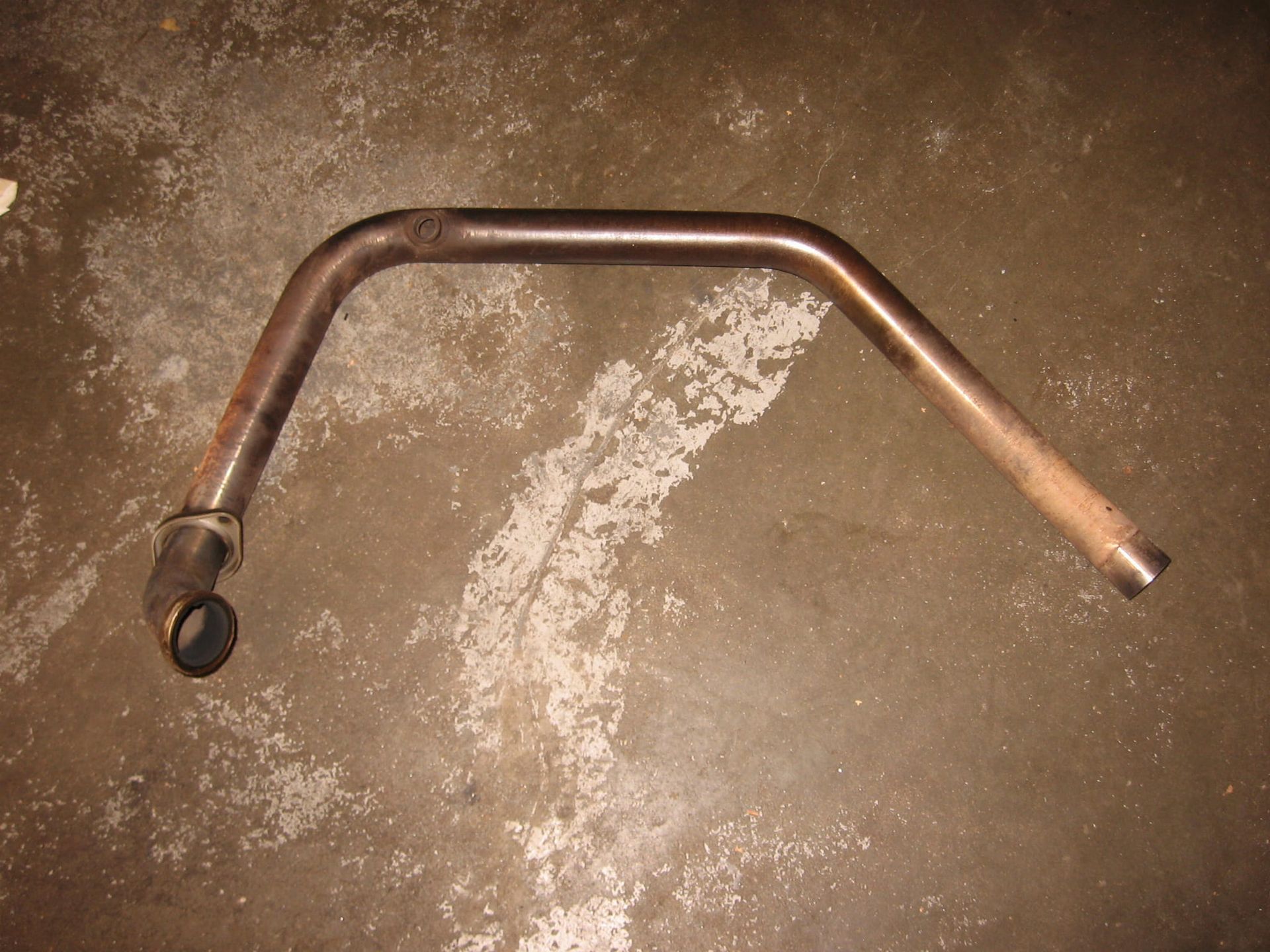 uitlaatbocht	F650gs 99-03	18112345851