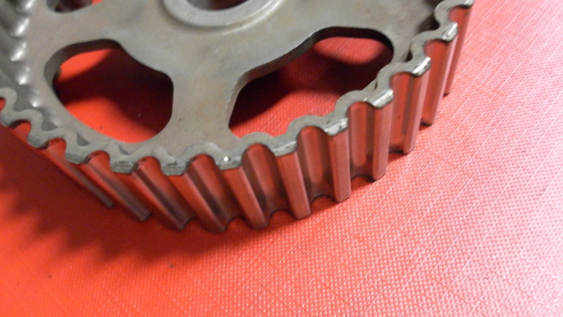 pully aandrijving nokkenas boven	St1100  91-03	14211-mt3-003