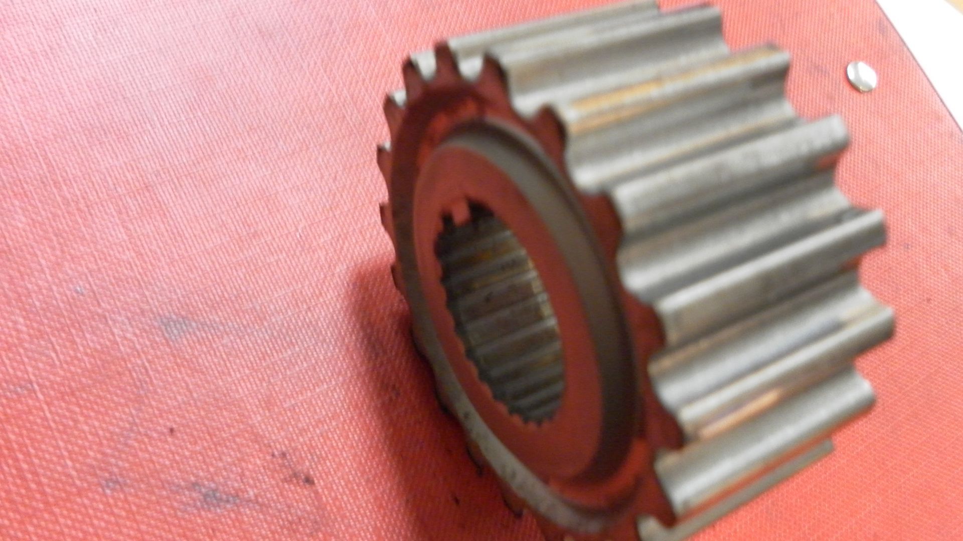 pully aandrijving nokkenas onder 	St1100 91-03		13621-PM3-013