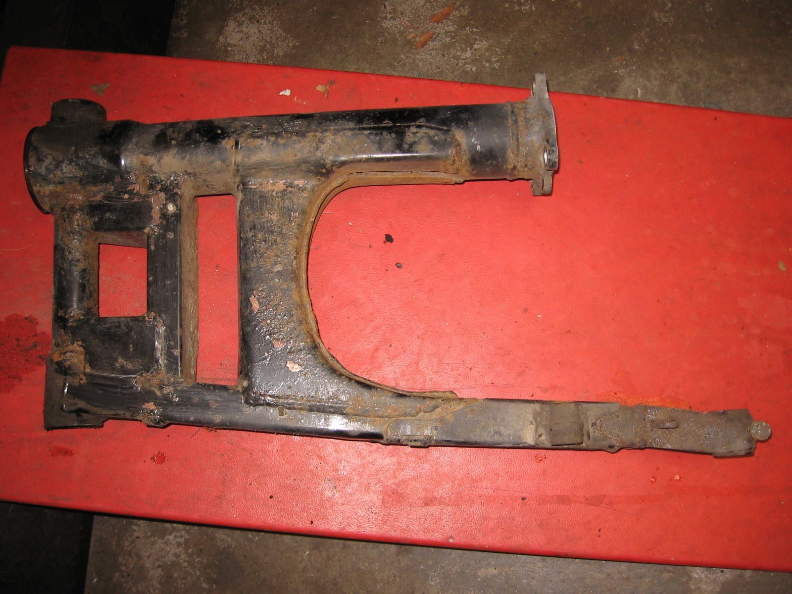 achterbrug	St1100 91-02	52100-mt3-610