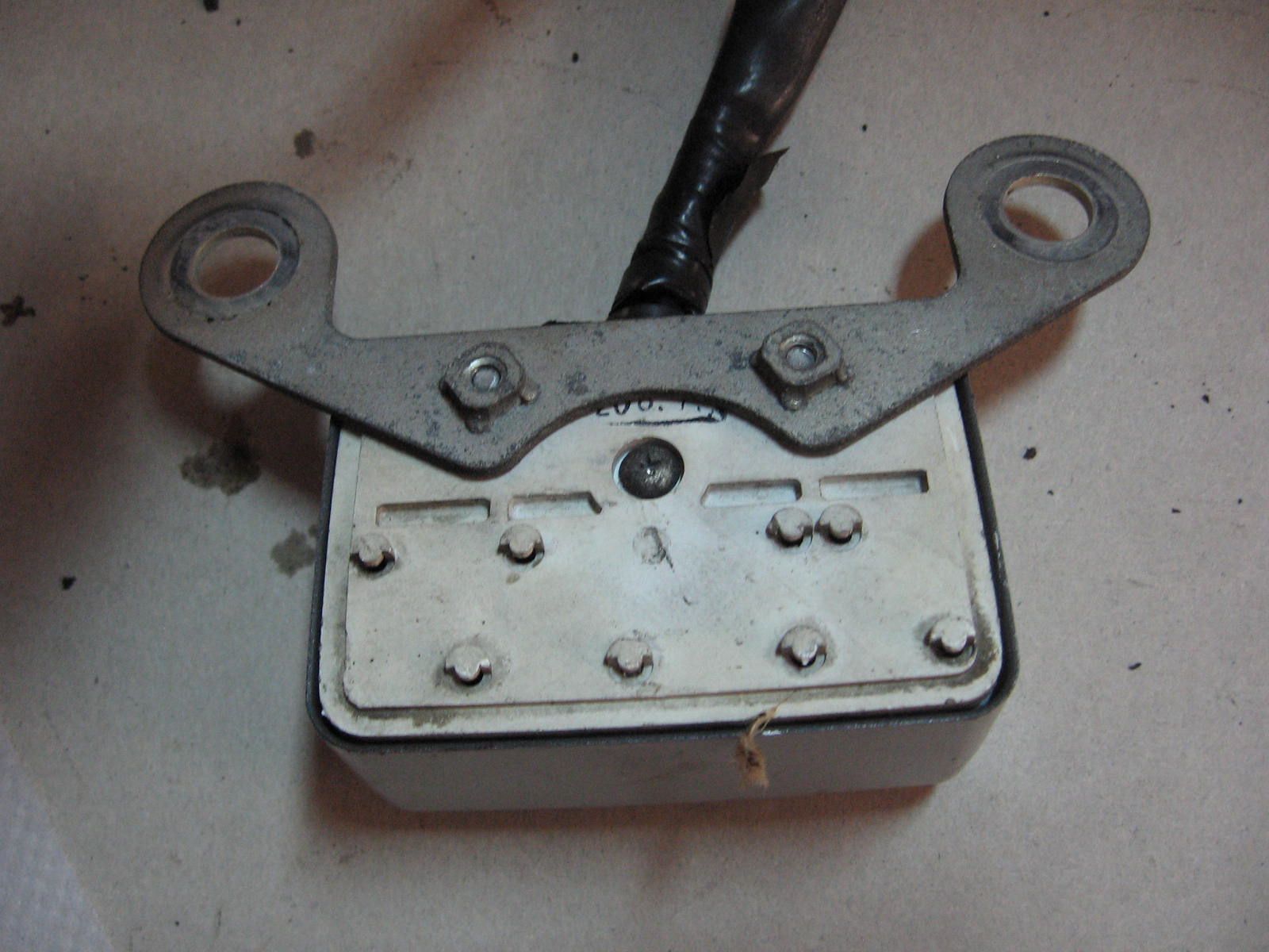 pilot light assembly, indicatielampenhouder	Xv535 87- 88	2gv-83530-00