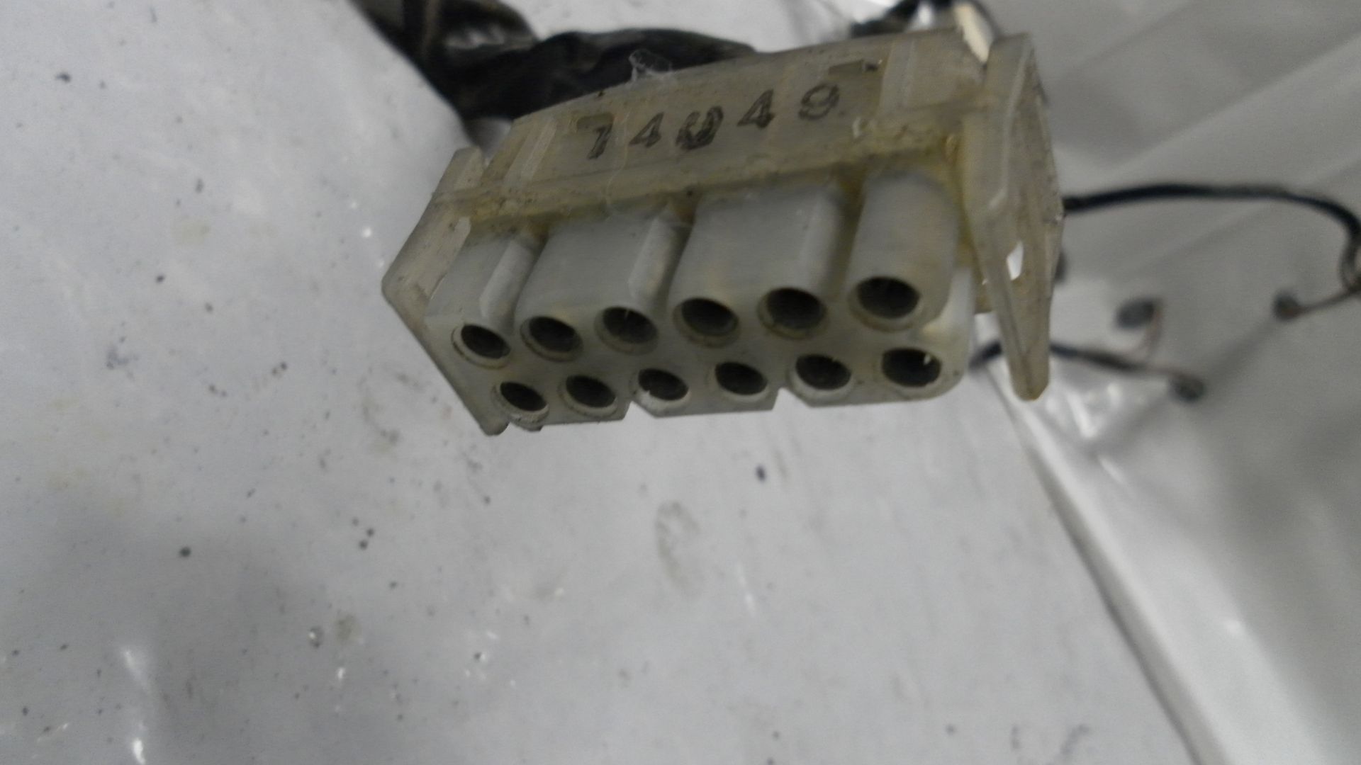 kabelboom tellerhuis	R1100rt 92-01 , 	( alleen kabelboom) 62142306443	62142306206