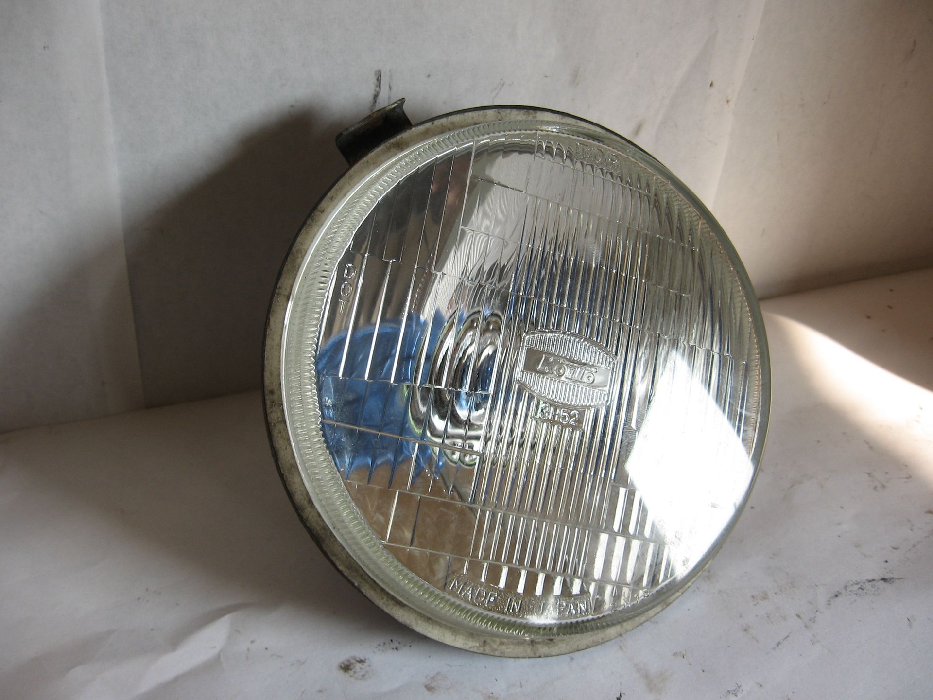 koplampglas	Xv535 87-2001 ,  2GV-84321-A0-00