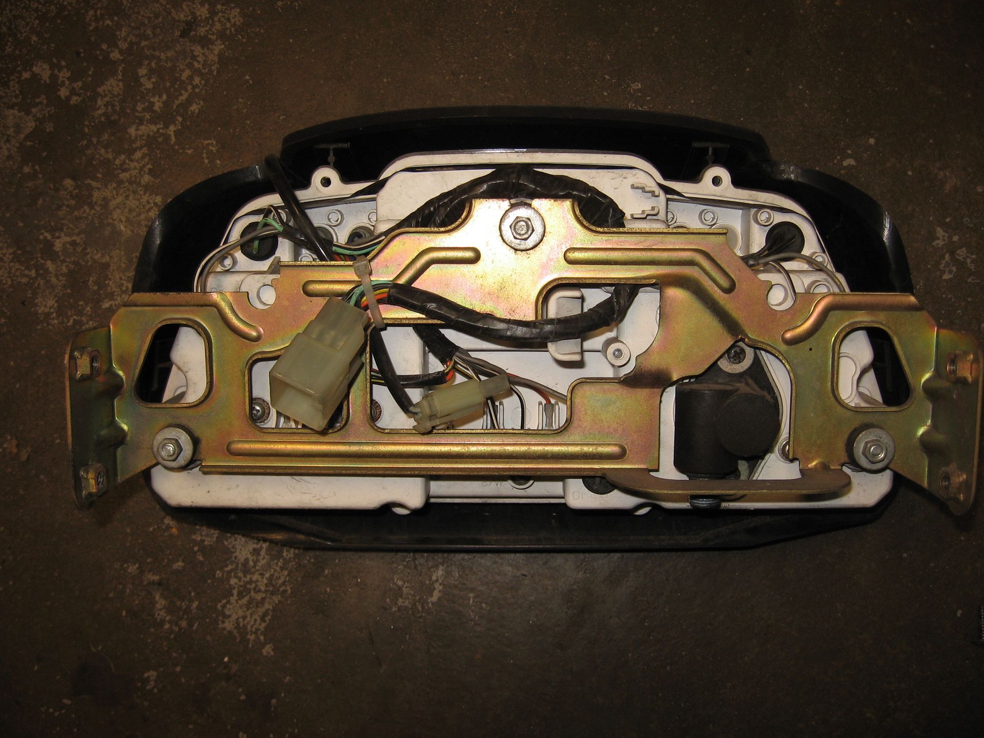 Tellerset , 86273 , glas slecht Gsx1100f 94 34210-b11,34110-48bb12,34310-48b10,34950-48b10 34210-48b12