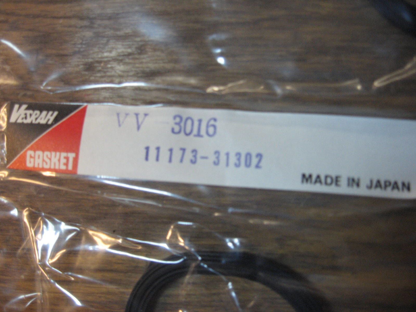 kleppendekselpakking gs750ed 83 gsx750e 83-84 gsx1100e 84 , gsx1150 84-86		vesrah	vv-3016	11173-31302