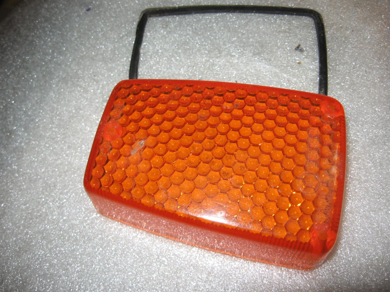 knipperlichtglas met pakking	gl500 gl650	33402-425-601