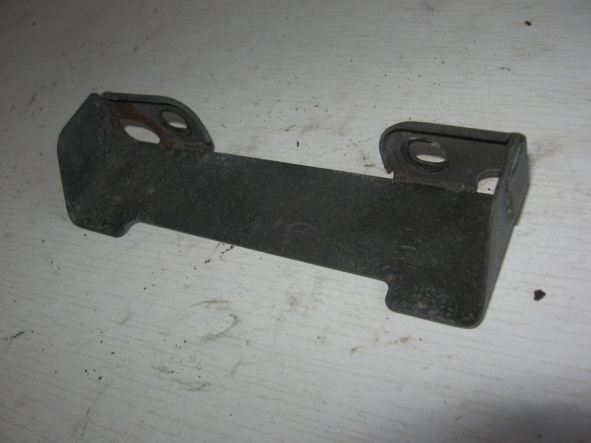 beugel montage luchtfilterhuis // 	GB500 1989-90,xbr500 1985-88	50535-mk4-000