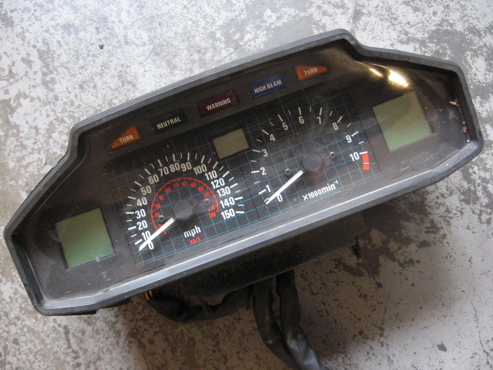 tellerset 	Vf750s 1982  	37100-mb0-672