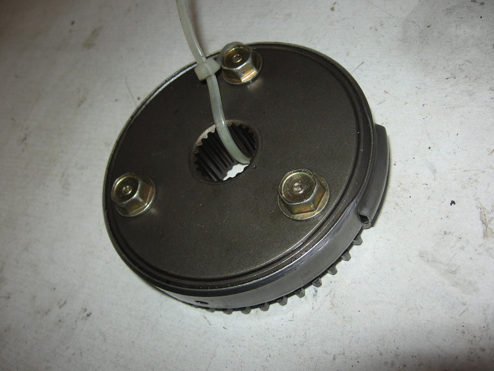 Startkoppeling / pulserotor	Vf700s , vf700 1984-86	28110-mb0-010 + 28120-mb1-870