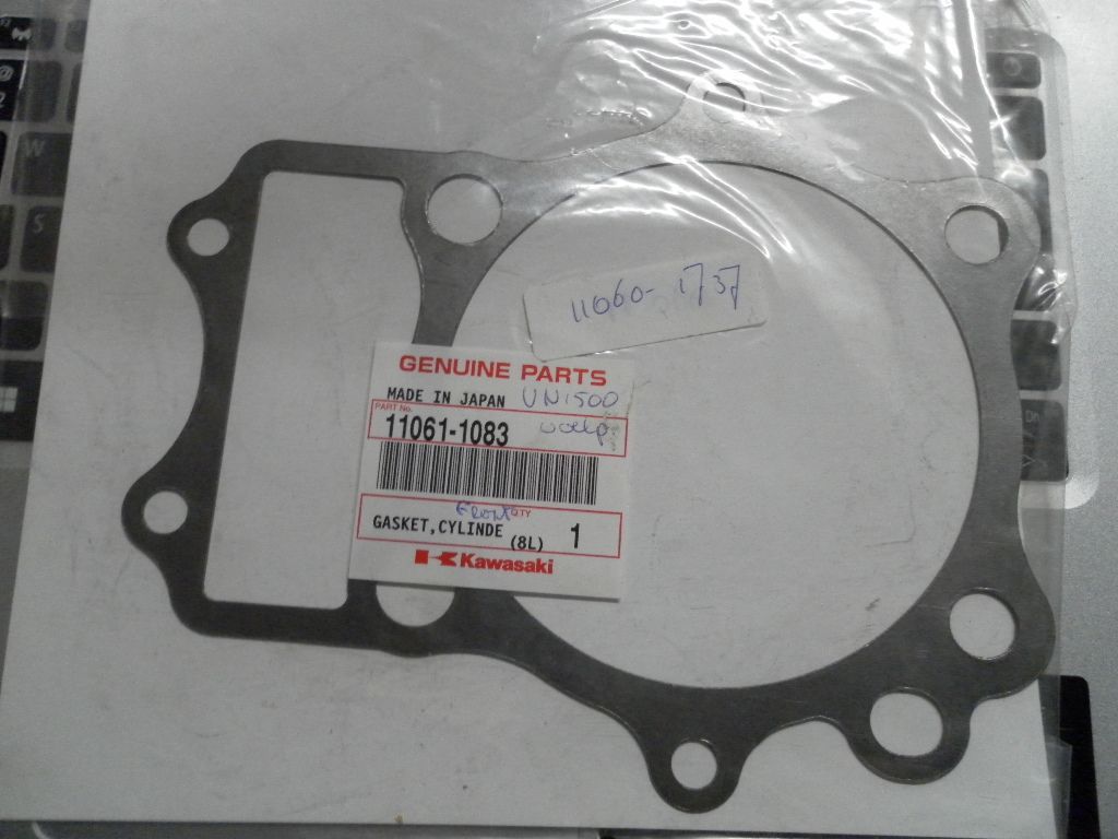 voetpakking  	VN1500	oem		11061-1083      kawa208