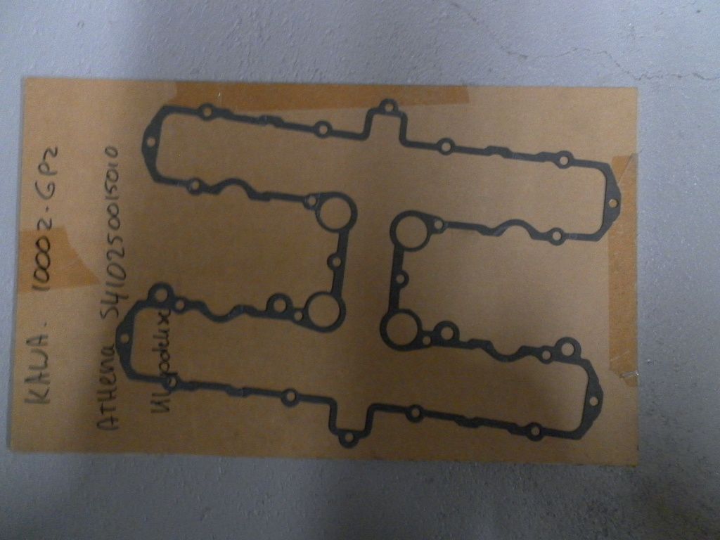 kleppendekselpakking  Z1000 1881-83 , gpz1100  1981 -1985  zx1100A , z750 82,83		athena	S410250015010 	11009-1205    kawa210