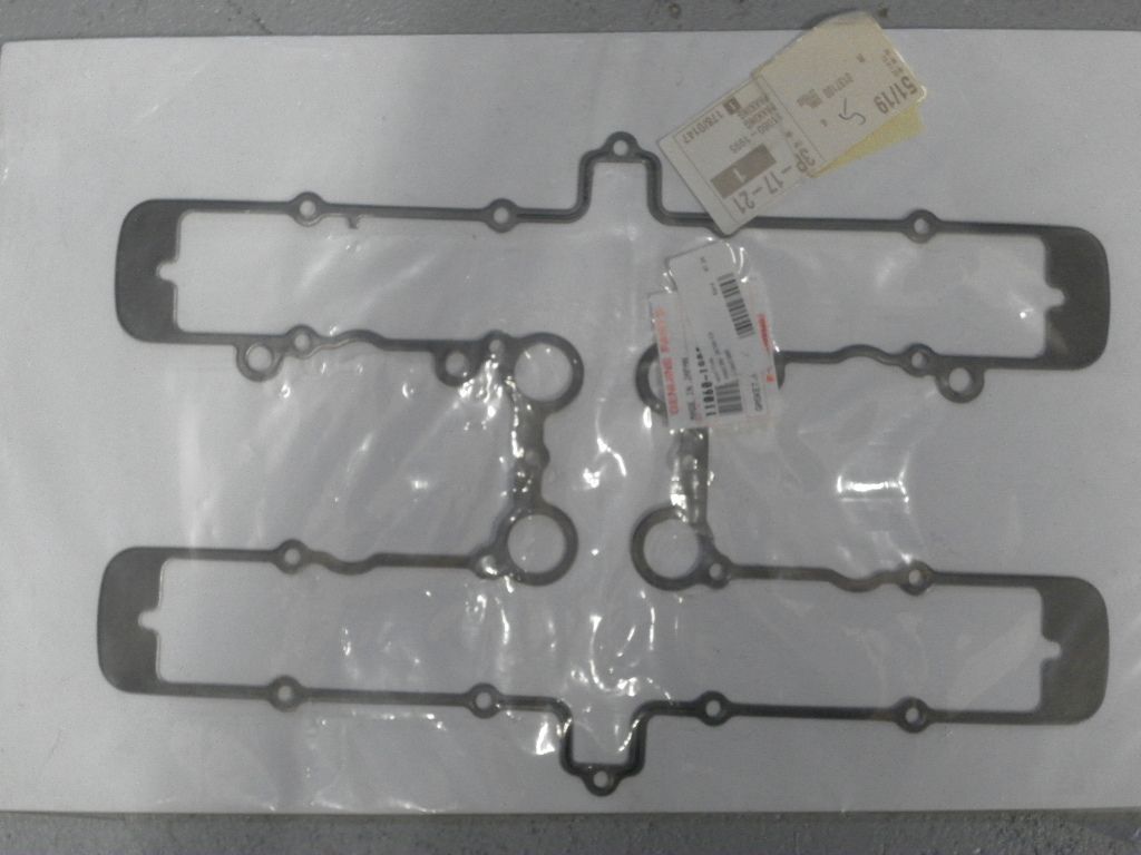 kleppendekselpakking	ZR 750 C/D Zephyr (91-99) 	oem		11060-1995