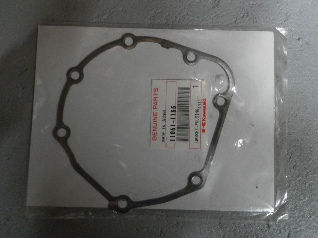 pakking blokdeksel links , pulsecover – gpz900 gpz1000 , GTR1000 1986-2006		oem		,11061-1155	11009-1863 ,11060-1695 ,11009-1387  kawa217