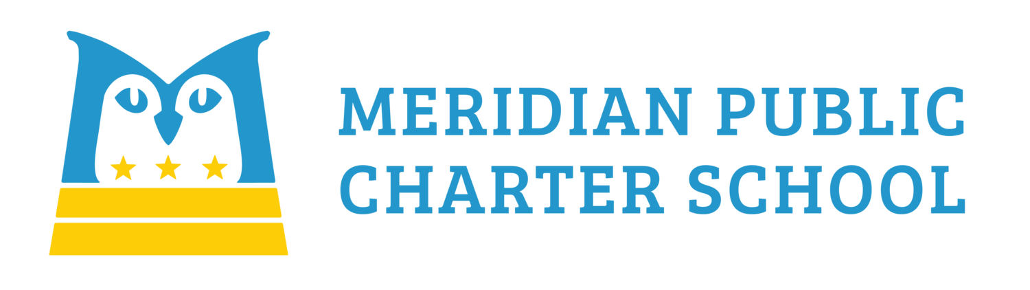 Meridian Public Charter School, Logo, Enrollment