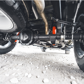 Lift Kits | Alma Tire & Auto Repair LLC