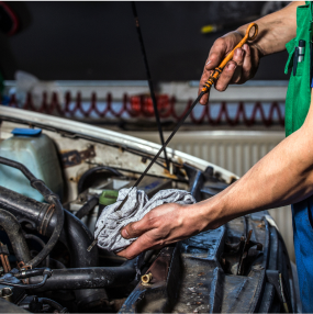 Oil Changes | Alma Tire & Auto Repair LLC