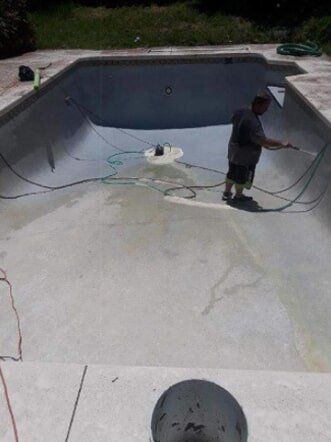 Restoring Glory — Pool Company in Lakeland, FL