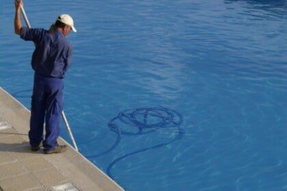 Swimming pool maintenance - Pool Service in Winter Haven, FL