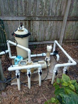 Water meter — heat pumps in Lakeland, FL