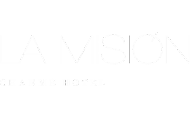 Logotipo blanco de 