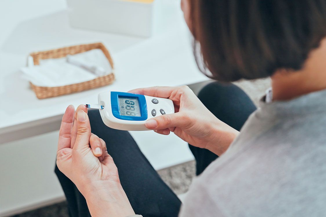 Diabetes y Nutrición