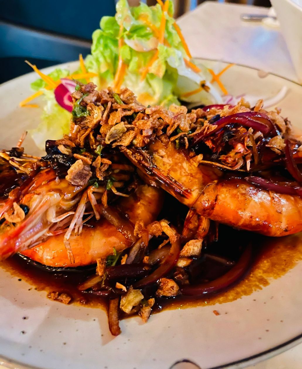 Lemongrass Authentic Thai Cuisine Restaurant Thai Food in Hervey Bay