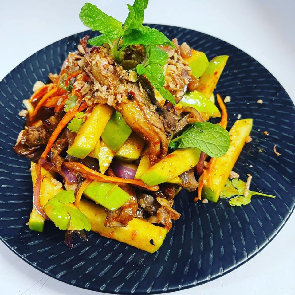 Thai Restaurant in Hervey Bay Lemongrass Authentic Thai Cuisine