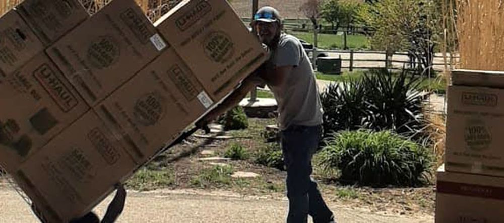 Moving more items at 1 time.