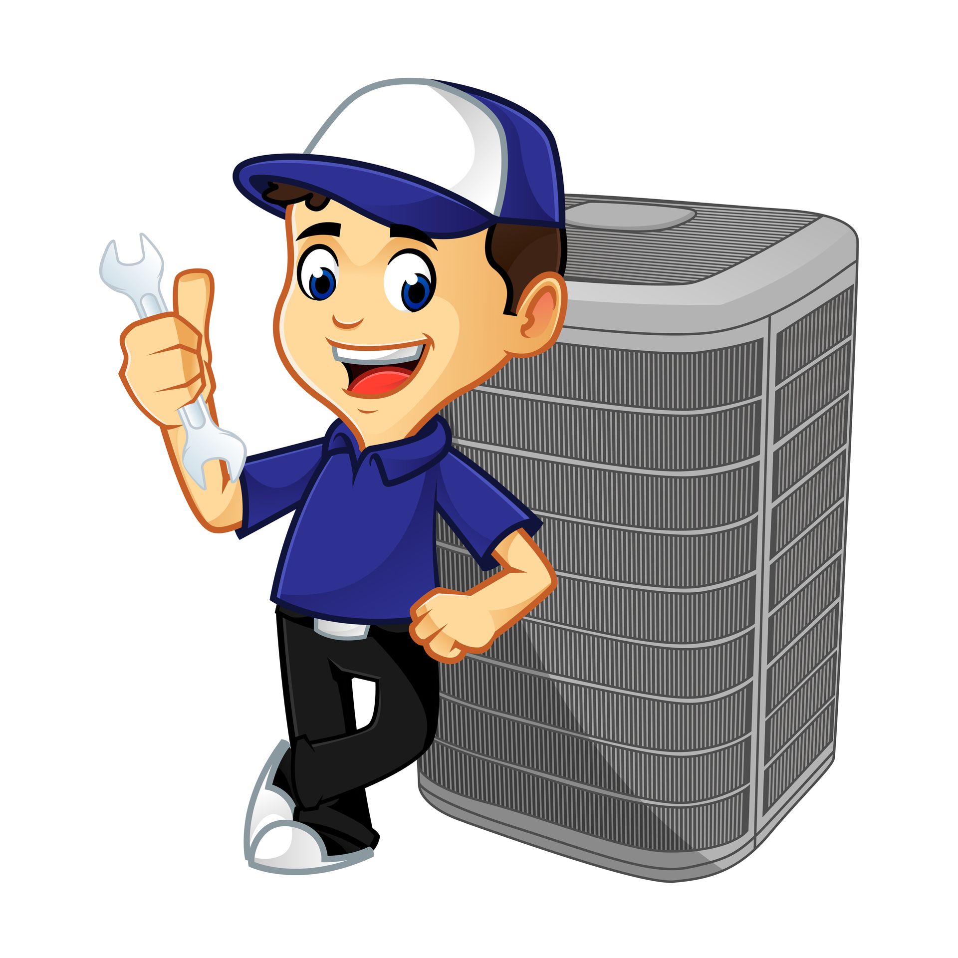Local HVAC Services - California's Premier Heating & Air Conditioning Company