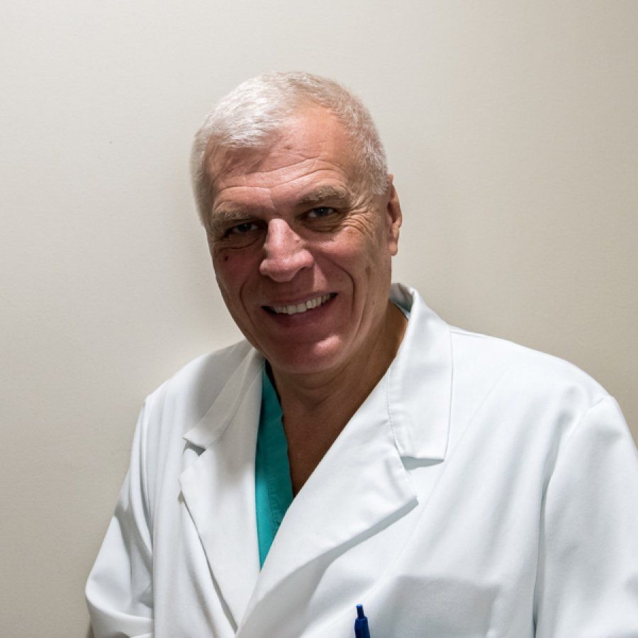 Specialista ortopedico