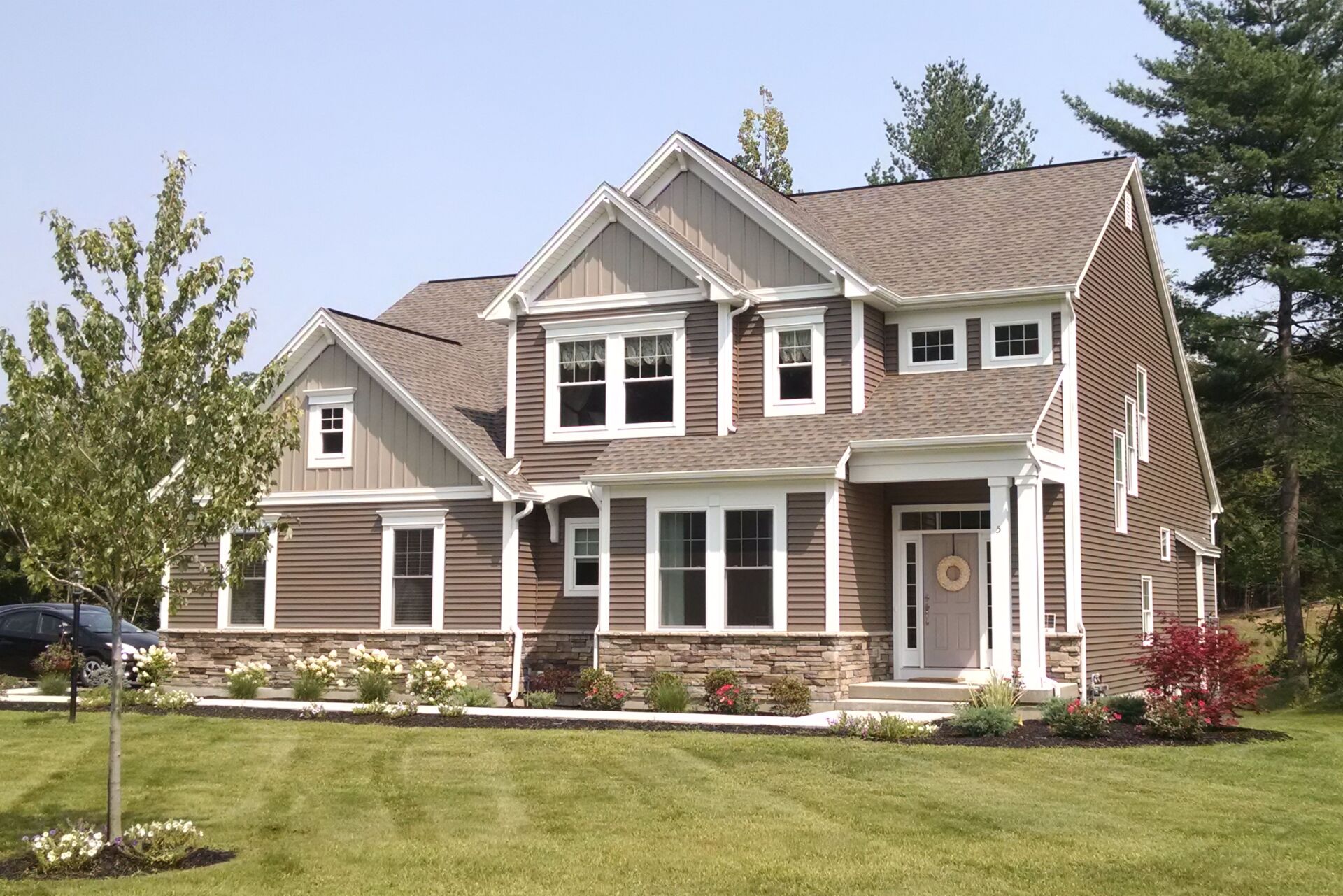 New Construction Communities in New York Belmonte Builders