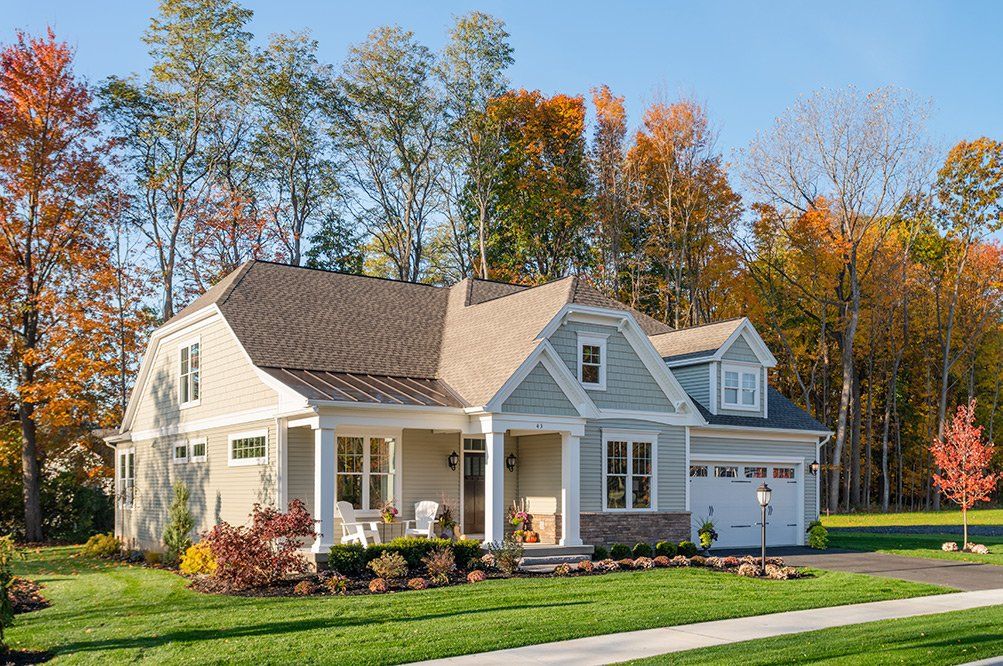 New Construction Communities in New York Belmonte Builders